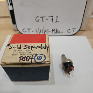 Standard Motor Products PS64 Engine Oil Pressure Sender Switch *New *Out Of Pkg