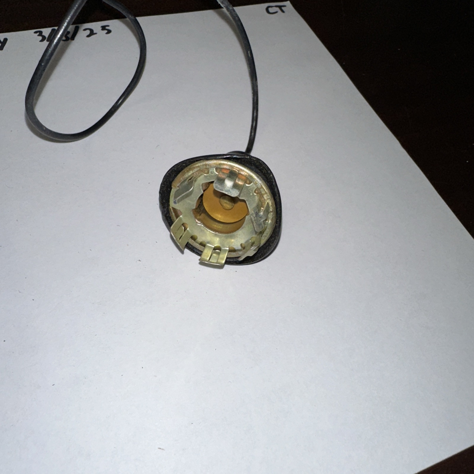 Standard Motor Products S-89 Multi-Function Socket New Old Stock - Image 3