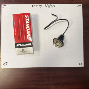 Standard Motor Products S-89 Multi-Function Socket New Old Stock