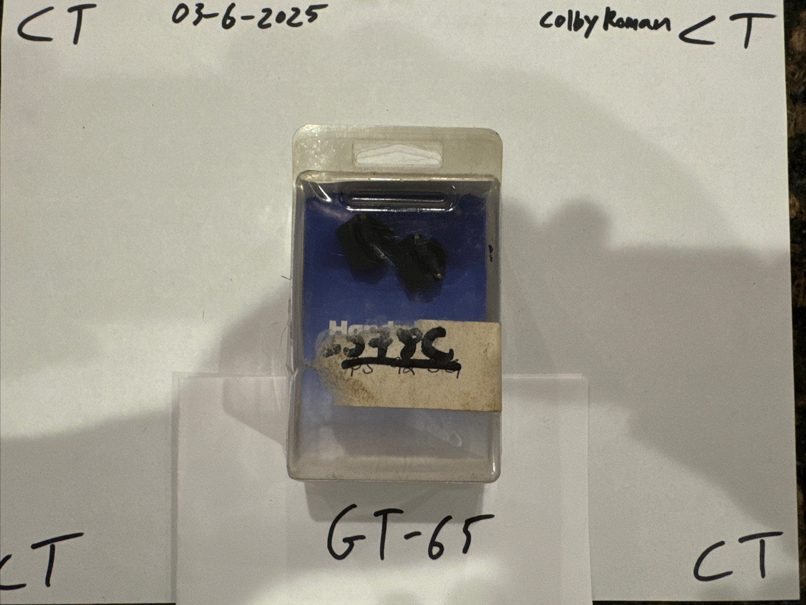 Standard Motor Products S500C socket assembly