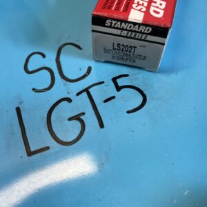 Standard Motor Products T-Series Backup Light Switch LS202T