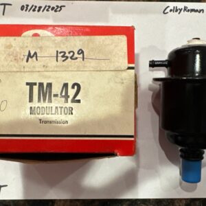 Standard Motor Products TM42 Modulator