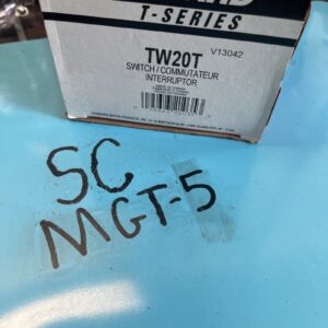 Standard Motor Products TW20T Multi Function Column Switch