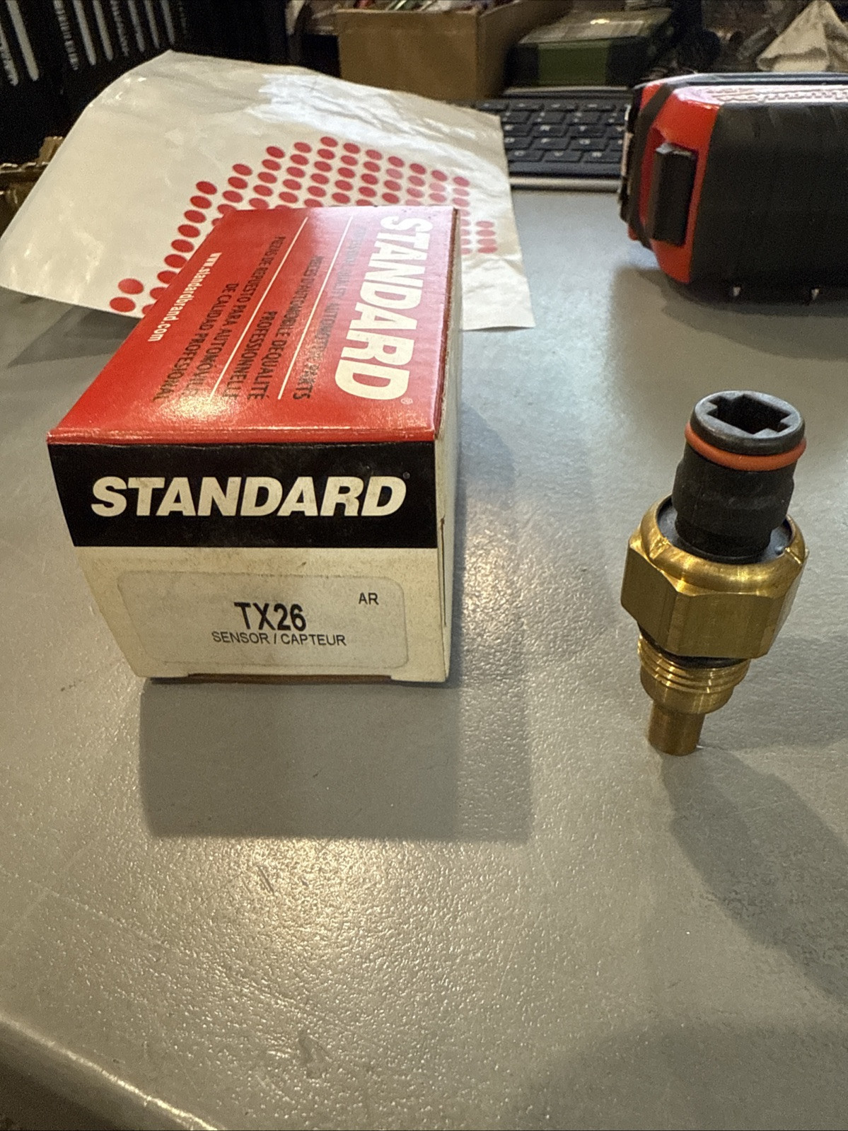 Standard Motor Products TX26 Radiator Fan Switch