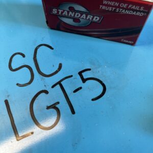 Standard Motor Products TX89 Engine Coolant Temperature Sensor