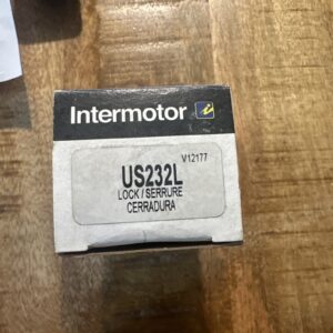 Standard Motor Products US-232L Ignition Lock Cylinder