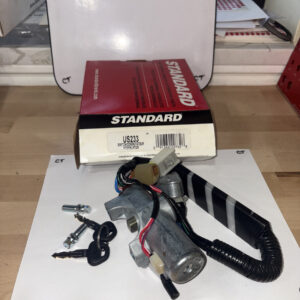 Standard Motor Products US233 Ignition Lock and Cylinder Switch