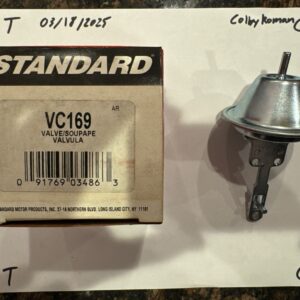 Standard Motor Products VC-169 Distributor Vacuum Advance