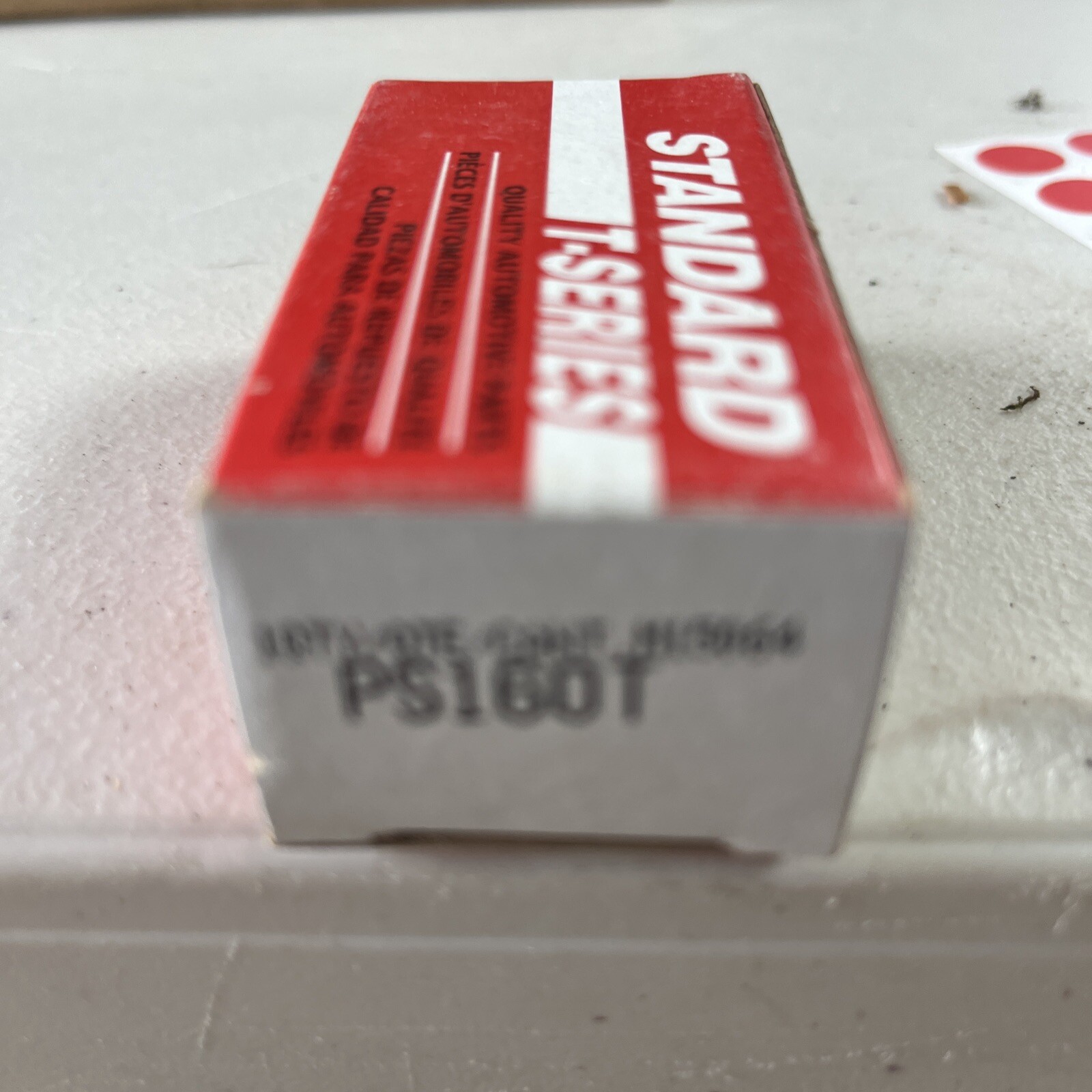 Standard Oil Pressure Sending Unit - PS160T - Image 3