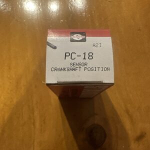 Standard PC18 CSS14 Crankshaft Position Sensor Fits Select Ford Lincoln Mercury