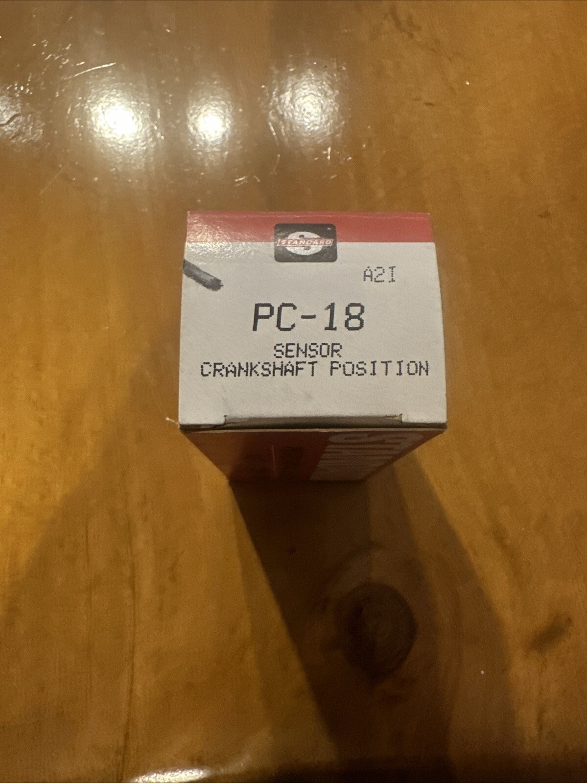 Standard PC18 CSS14 Crankshaft Position Sensor Fits Select Ford Lincoln Mercury