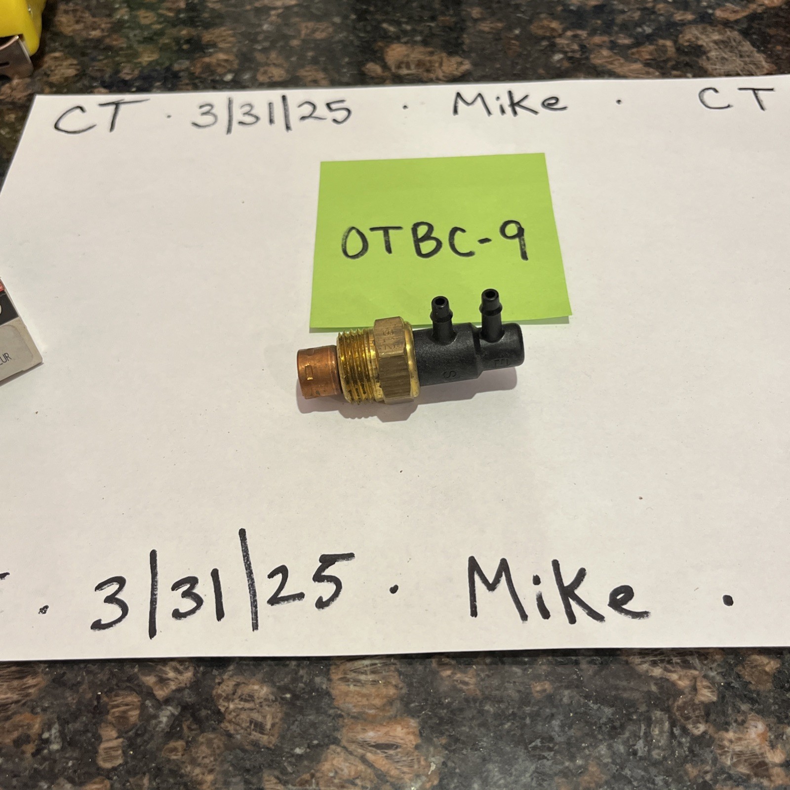 Standard PVS31 Ported Vacuum Switch - Image 3