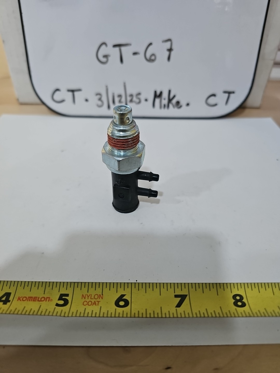 Standard PVS5 Ported Vacuum Switch Fits 78-81 Ramcharger 75-76 Cherokee And More - Image 3