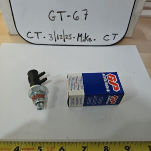 Standard PVS5 Ported Vacuum Switch Fits 78-81 Ramcharger 75-76 Cherokee And More