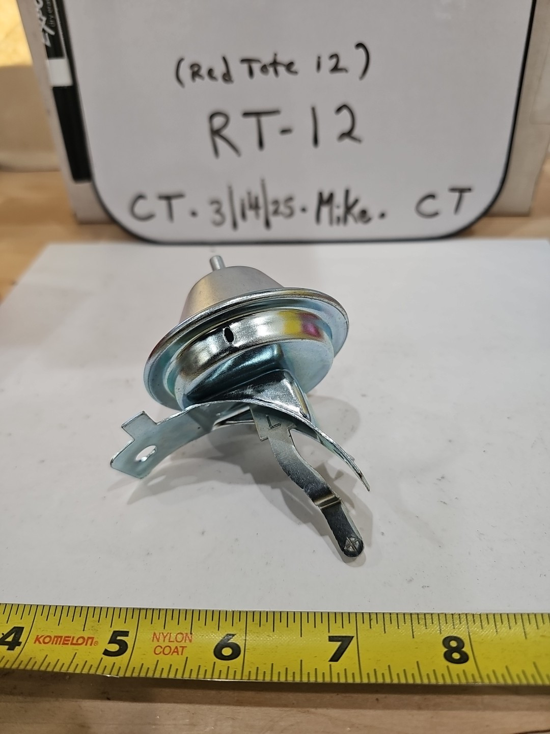 Standard Plus VC-154 Vacuum Control - Image 5