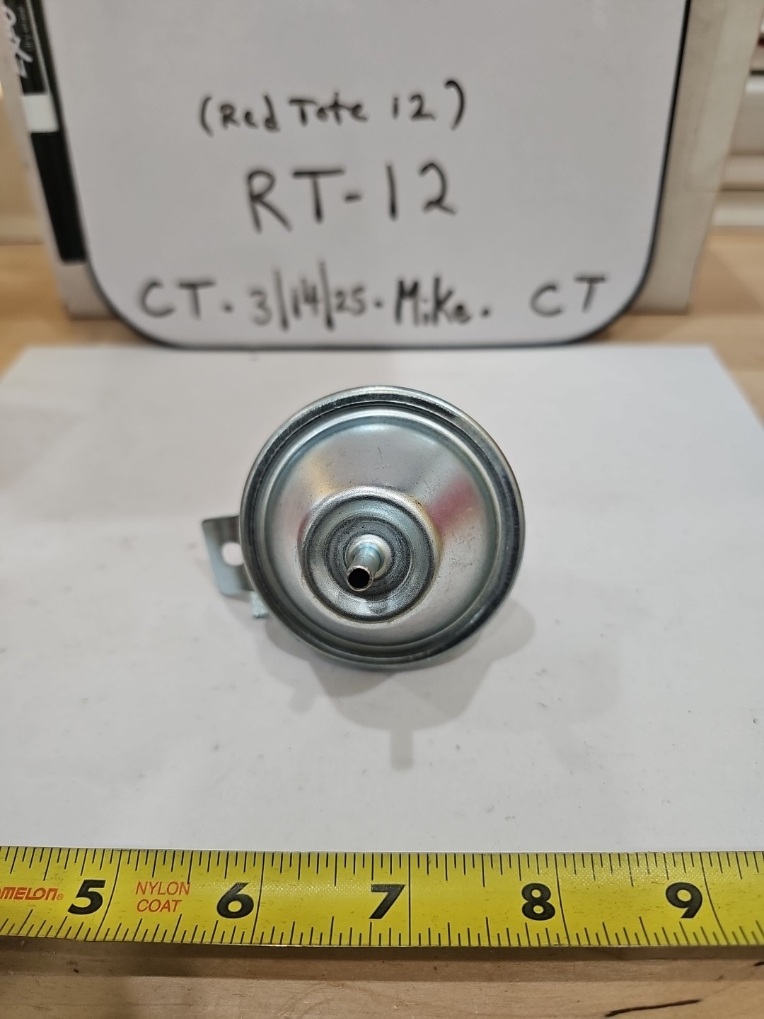 Standard Plus VC-154 Vacuum Control - Image 6