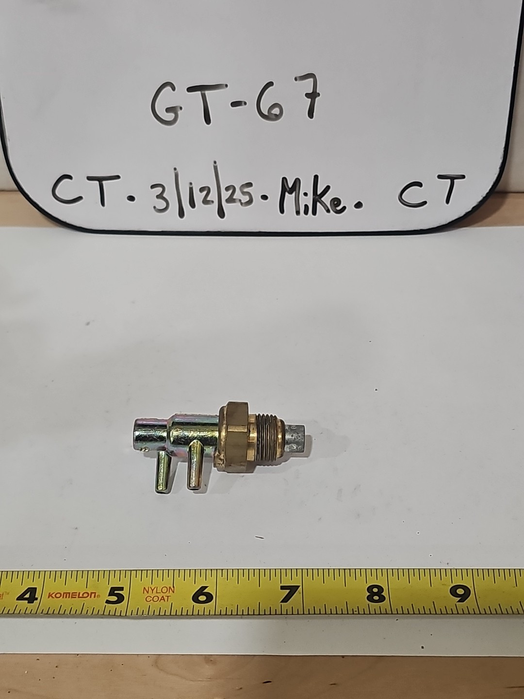 Standard Ported Vacuum Switch PVS17 - Image 3