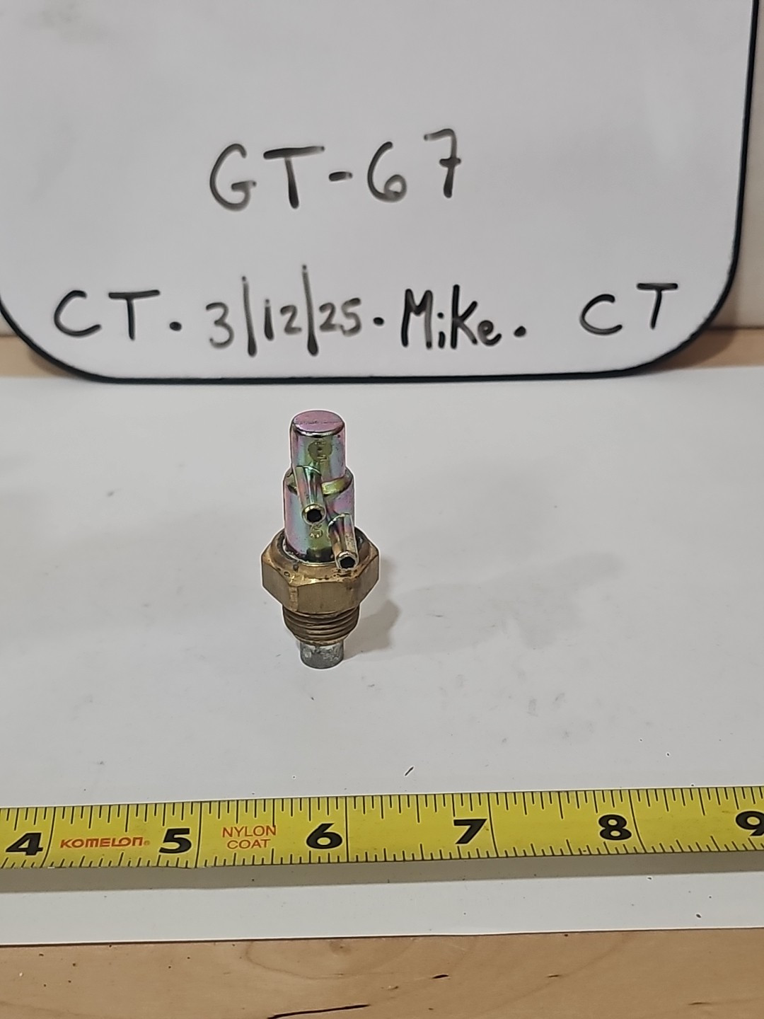 Standard Ported Vacuum Switch PVS17 - Image 4