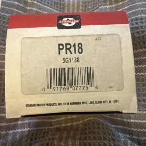 Standard Pressure Regulator PR18 NOS