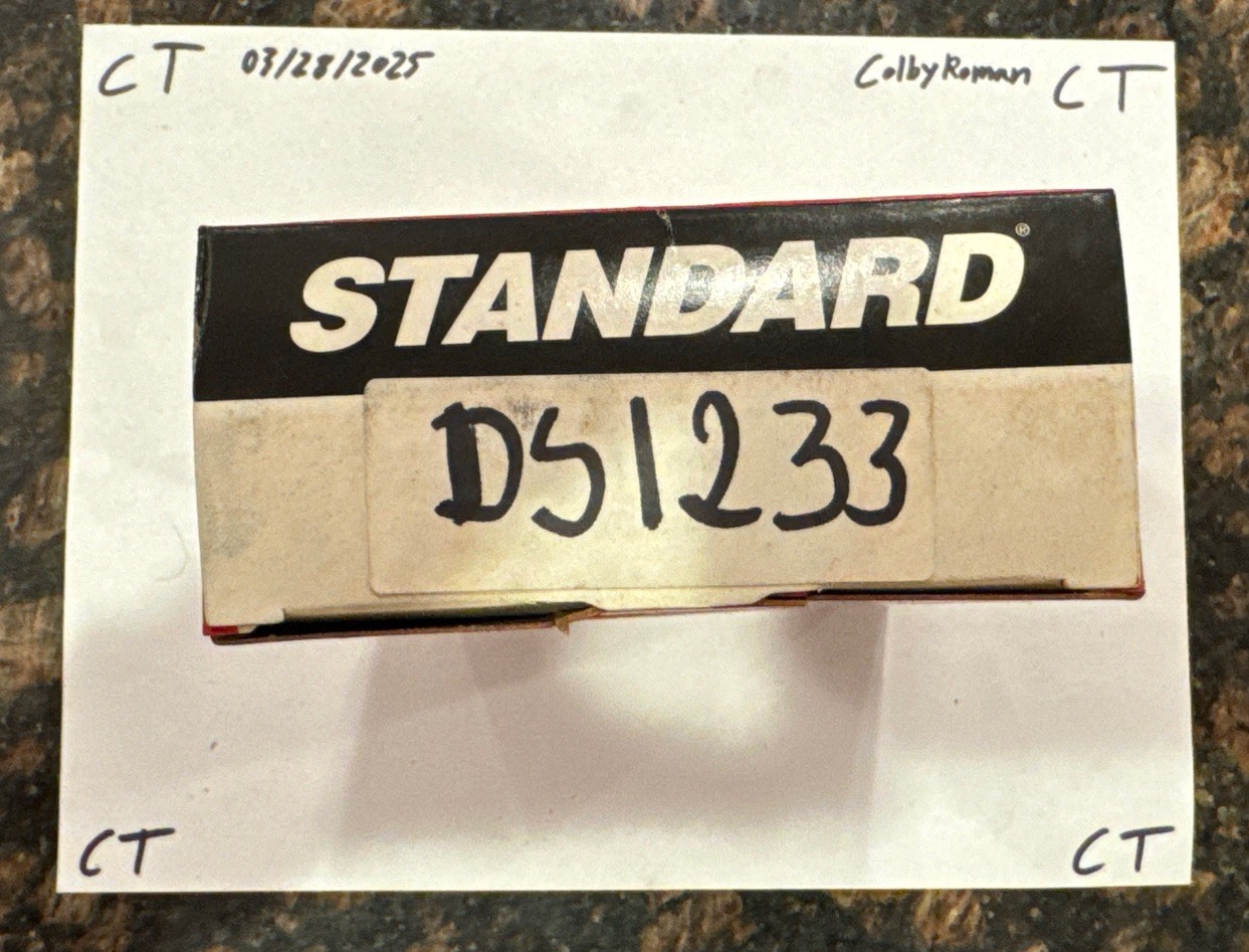 Standard Professional Quality Automotive Parts DS1233 - Image 3