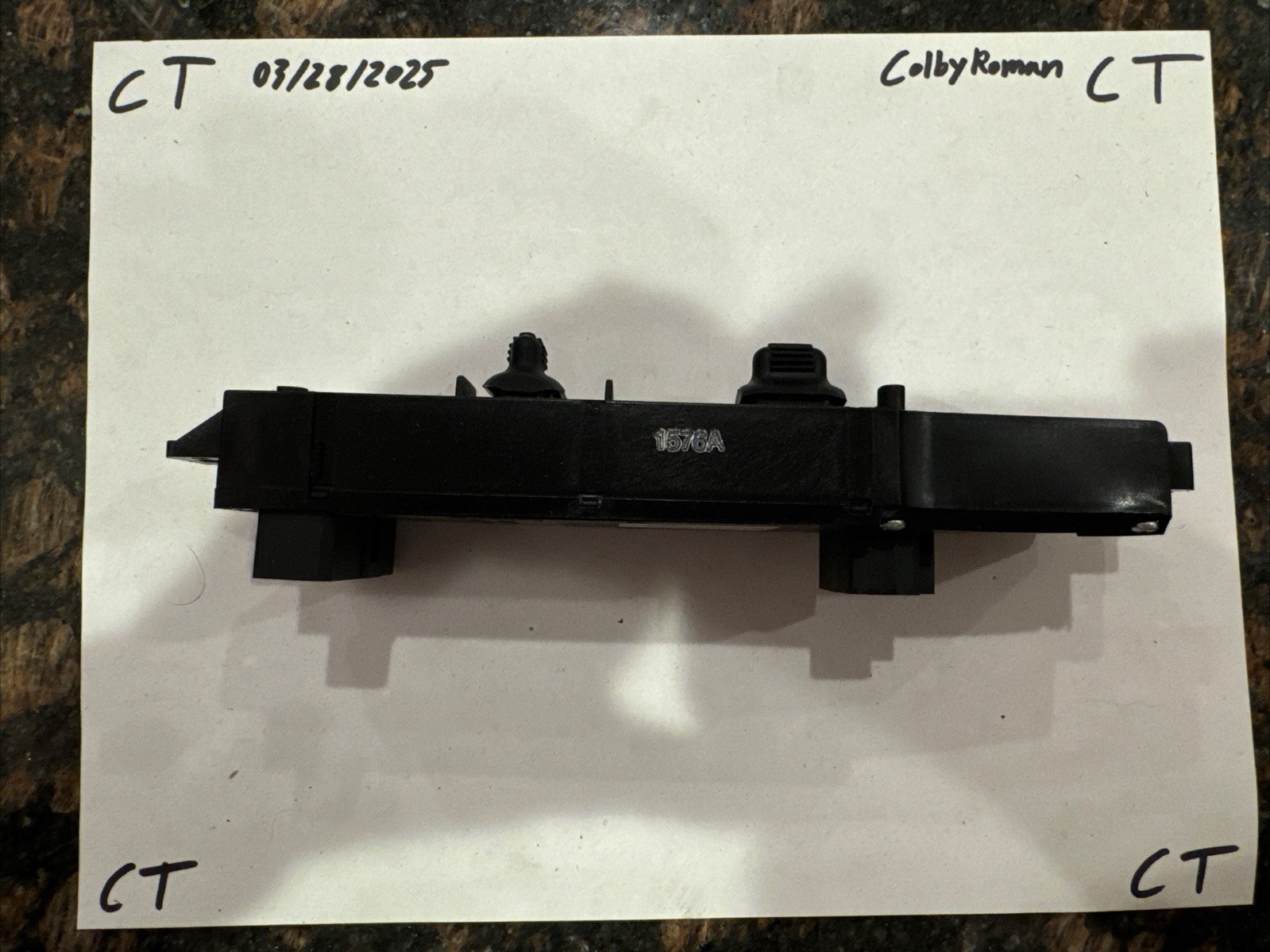 Standard Professional Quality Automotive Parts DS1233