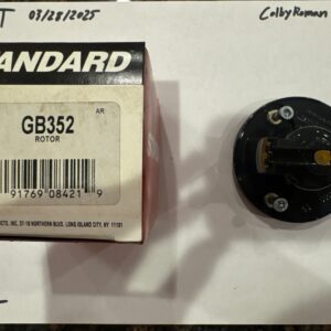 Standard Professional Quality Automotive Parts Rotor GB352