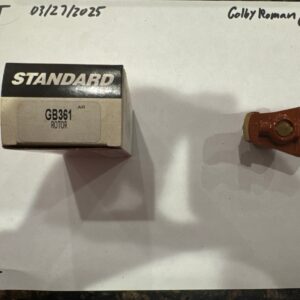 Standard Professional Quality Automotive Parts Rotor GB361