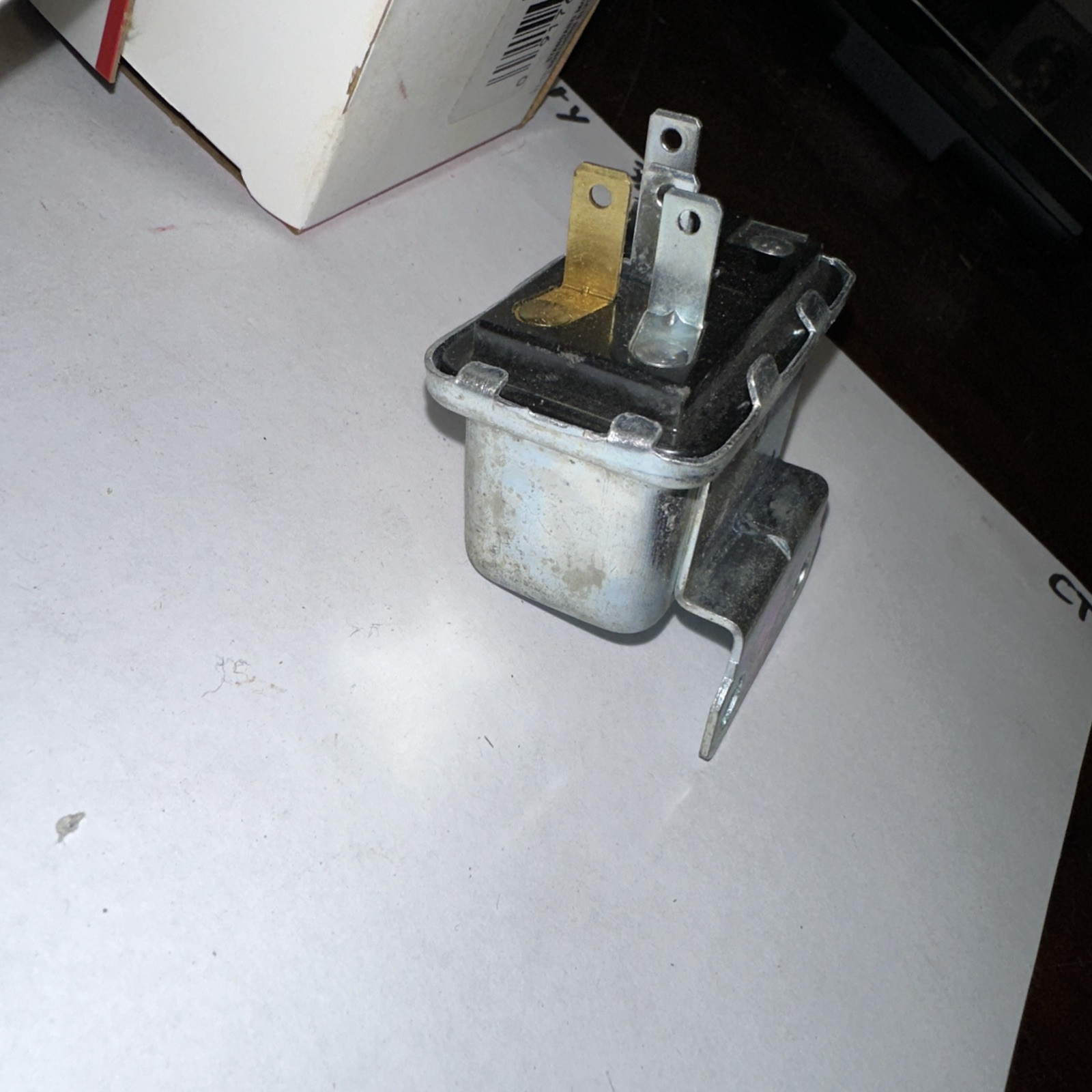 Standard RY9 HVAC Blower Relay - Image 4