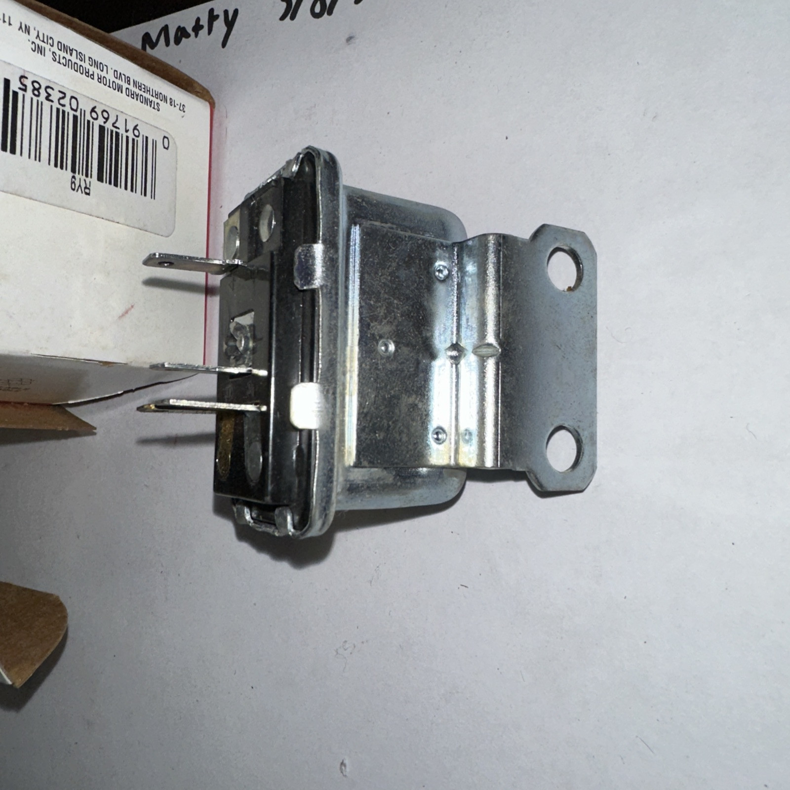 Standard RY9 HVAC Blower Relay - Image 5