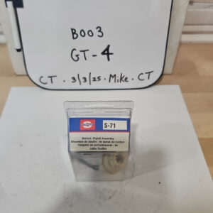 Standard S71 Back Up Light Socket Standard S-71