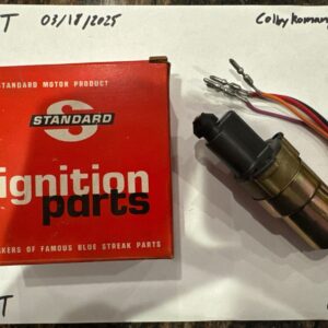 Standard SA2 Idle Speed Control Motor for 1984 Ford Mercury 3.8L E4SF-9N825-AB