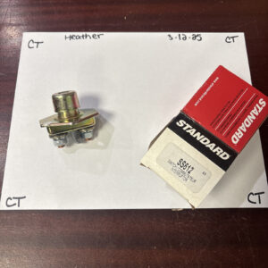 Standard SS612 New Starter Solenoid Switch