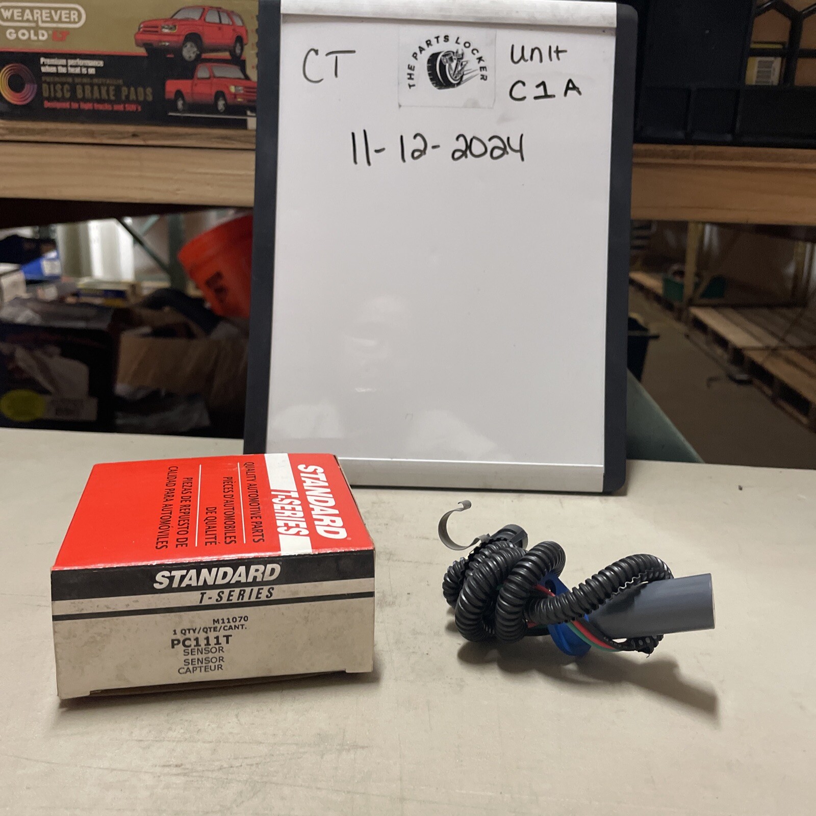 Standard Sensor- PC111T