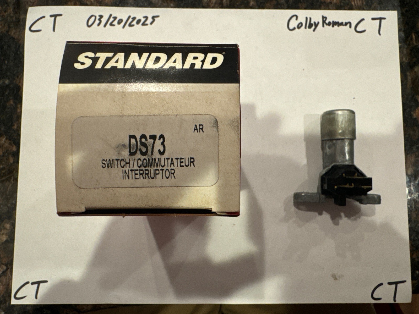 Standard Switch DS73 - Image 3