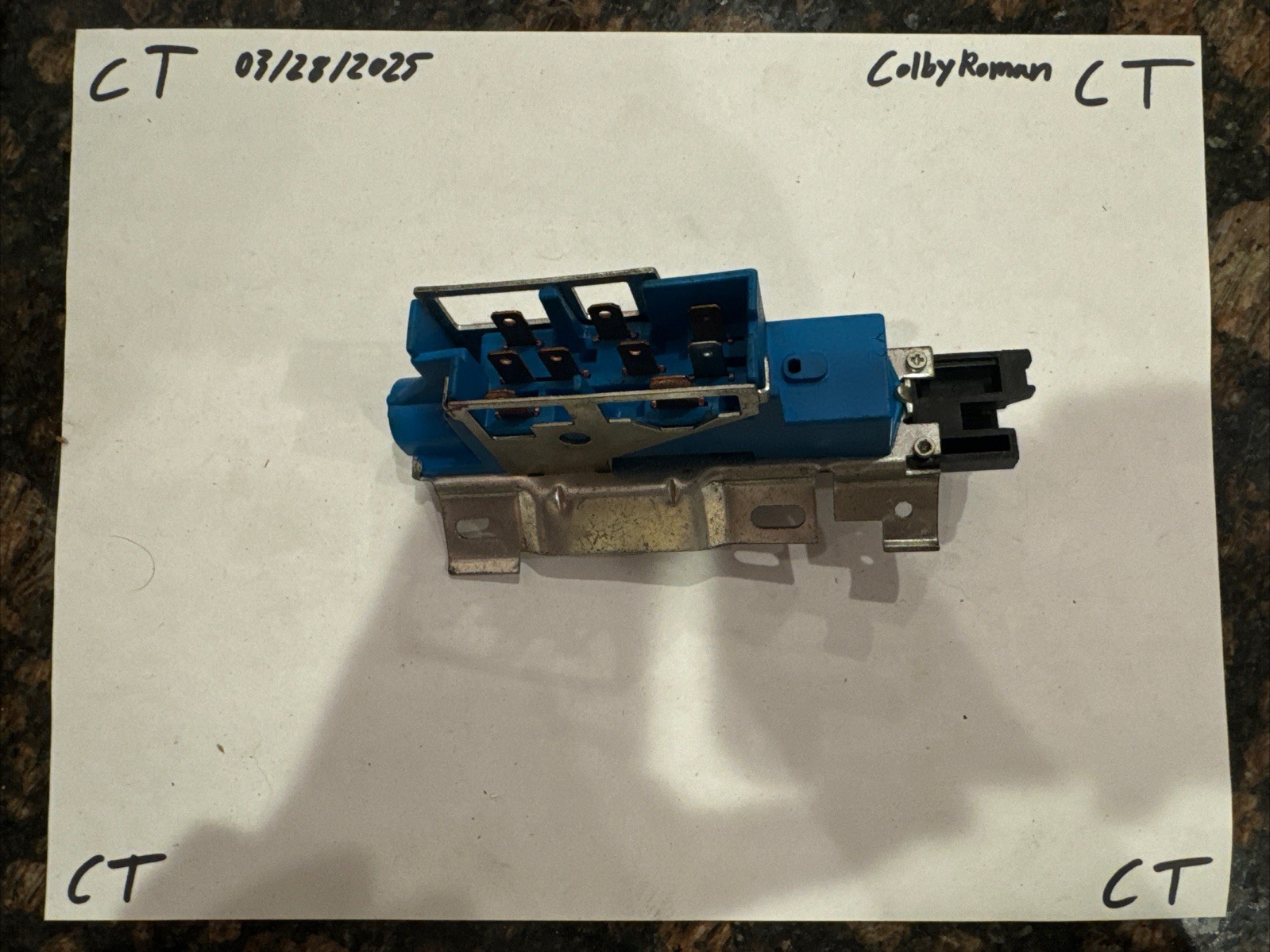 Standard Switch HS102