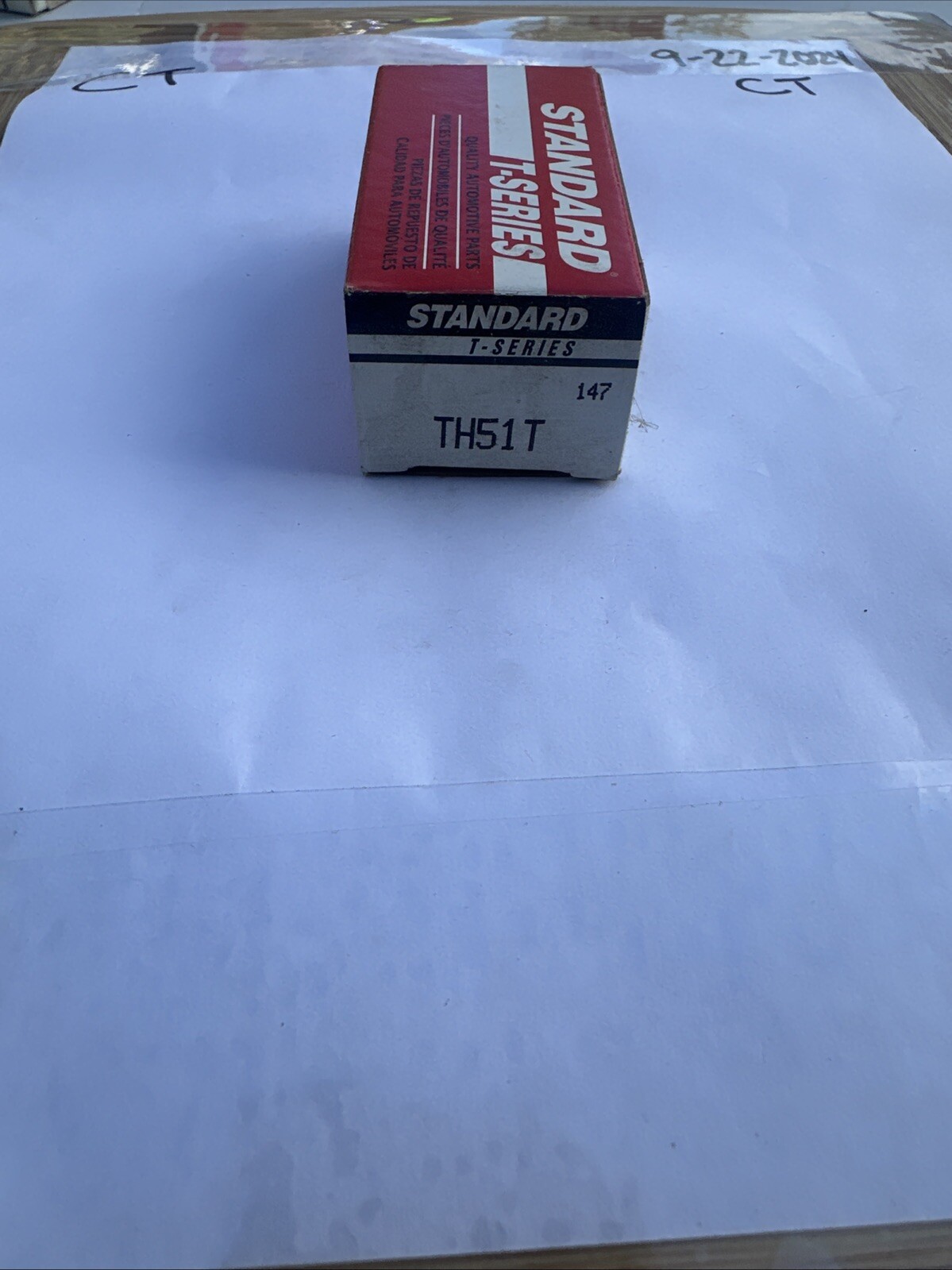 Standard TH51T Throttle Position Sensor - Image 3