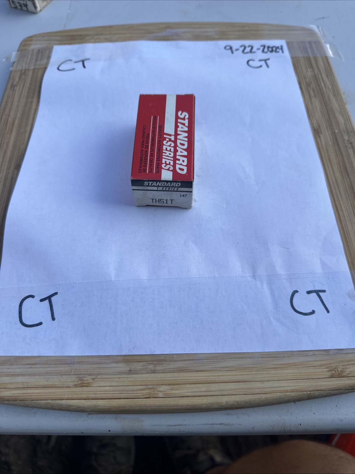 Standard TH51T Throttle Position Sensor