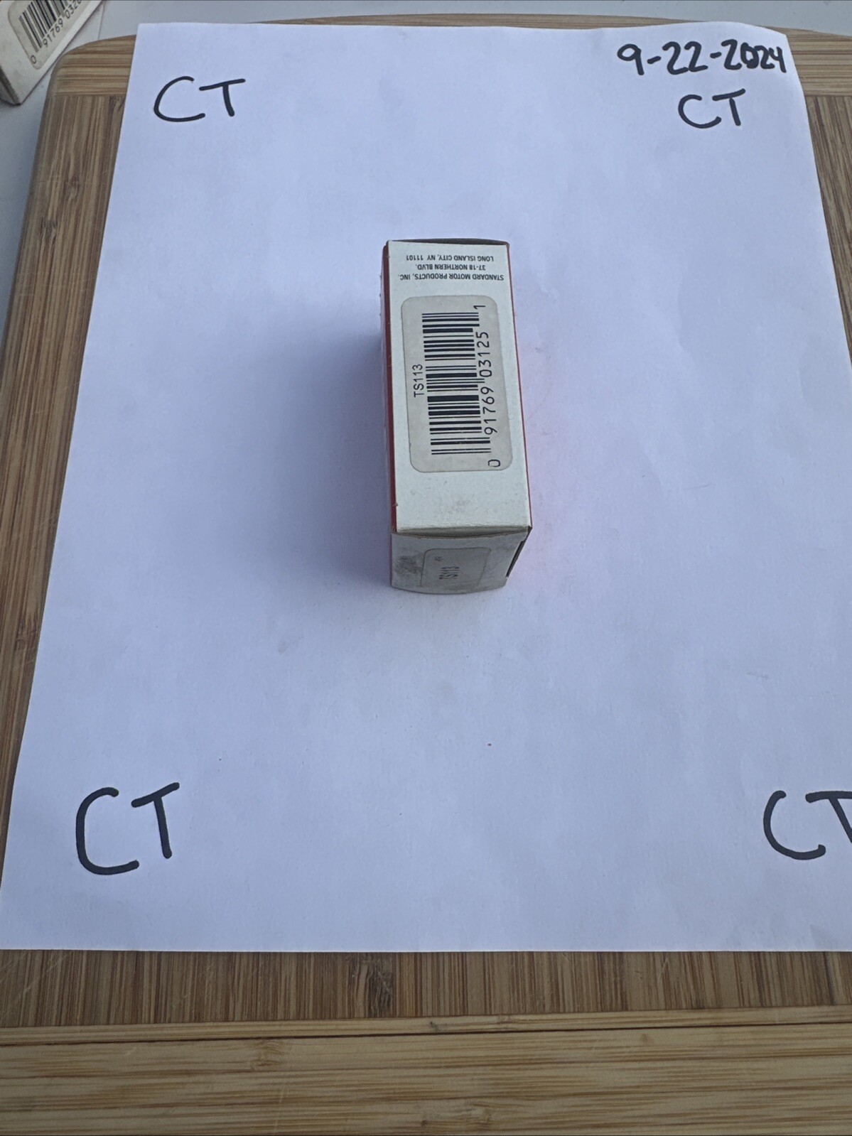 Standard TS113 Temperature Sending Unit Sensor - Image 4