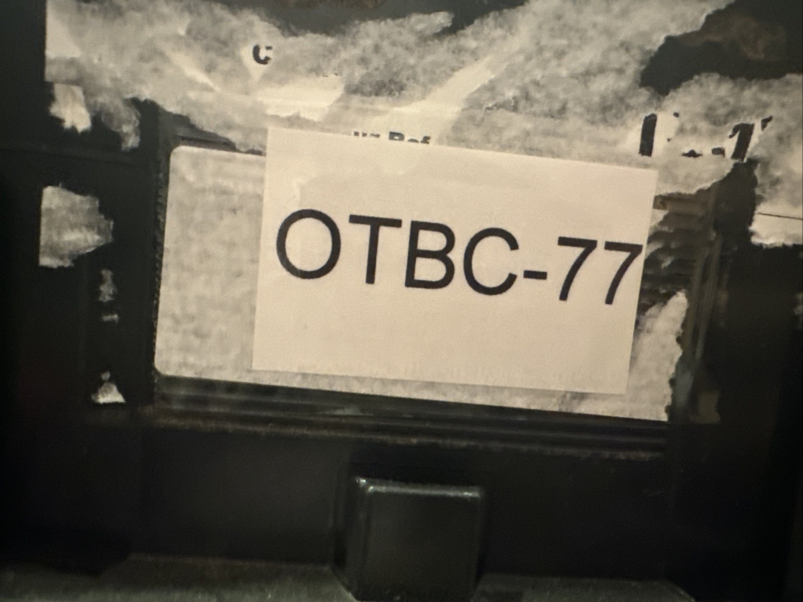 Standard Throttle Position Sensor fits 1984-90 Plym. Horizon Reliant Voyager - Image 4