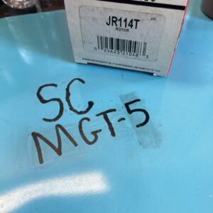 Standard Tru-Tech Distributor Rotor #JR114T | Fits Stanza/200SX 1980s