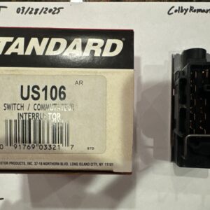 Standard US106 Ignition Switch