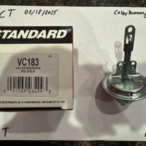 (Standard VC183) VCD300 Vacuum Advance Fits 73-74 CHEVROLET & GMC