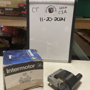 Standard/Intermotor Ignition UF-38 Intermotor Electronic Ignition Coil 🔥