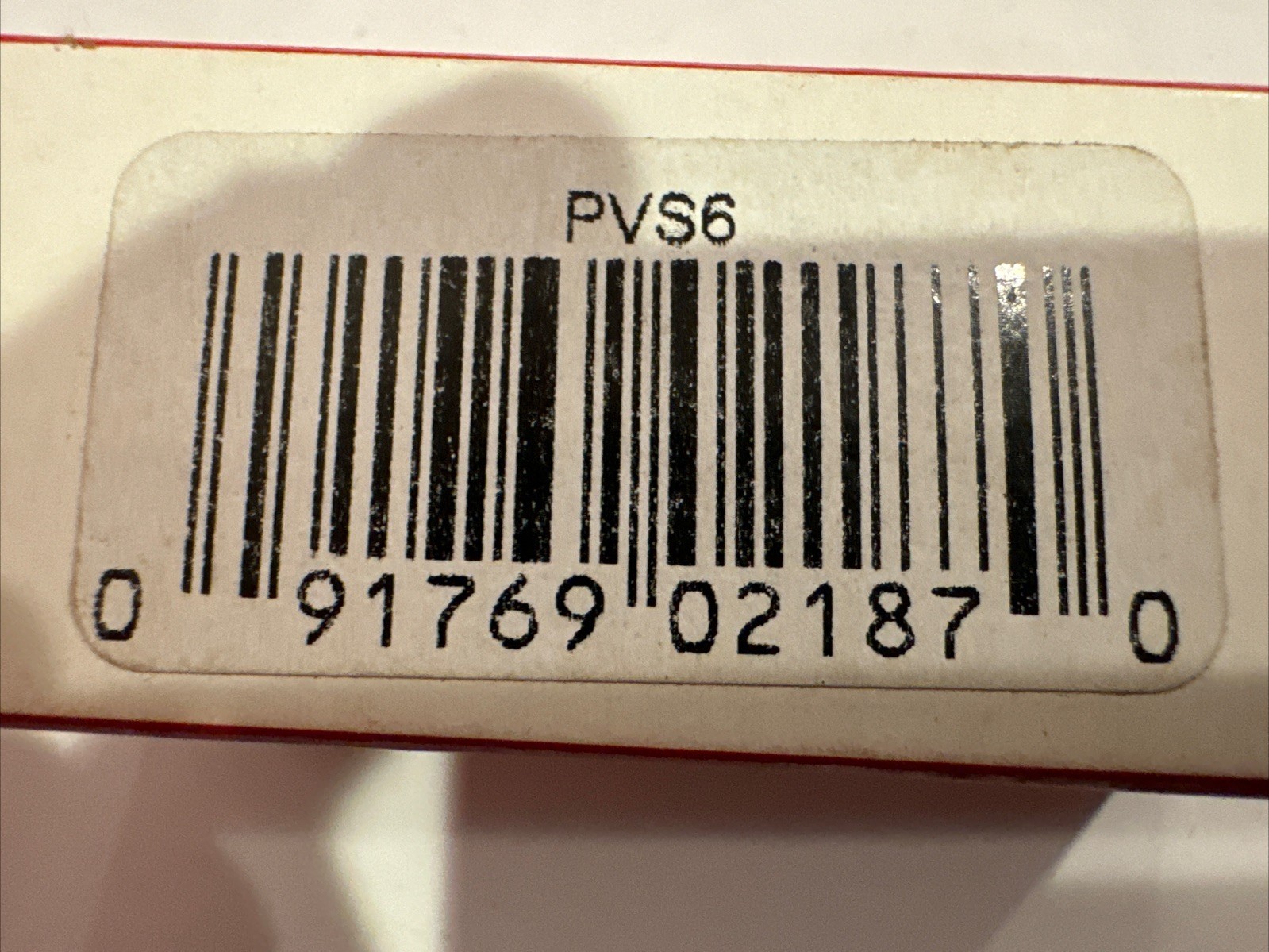 Standars Switch/ commutateur Interruptor PVS6 - Image 4