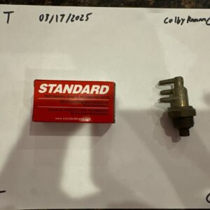 Standars Switch/ commutateur Interruptor PVS6