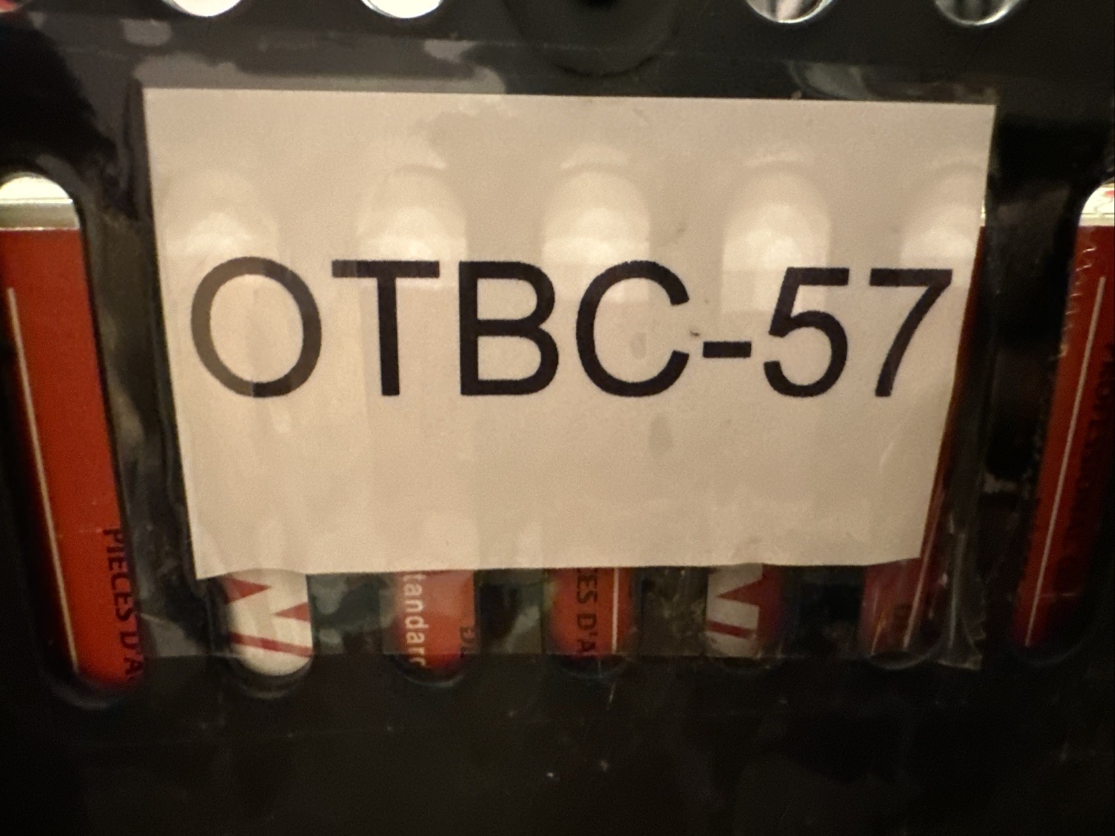 Standars Switch/ commutateur Interruptor PVS6 - Image 5