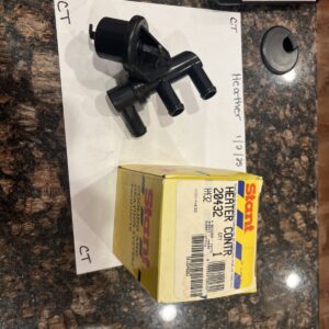 Stant 20432 Heater Control Valve