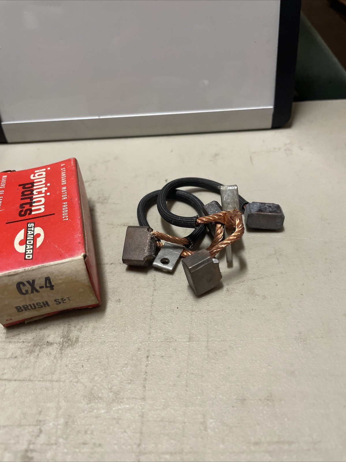 Starter Brush Set Standard CX-4. - Image 3