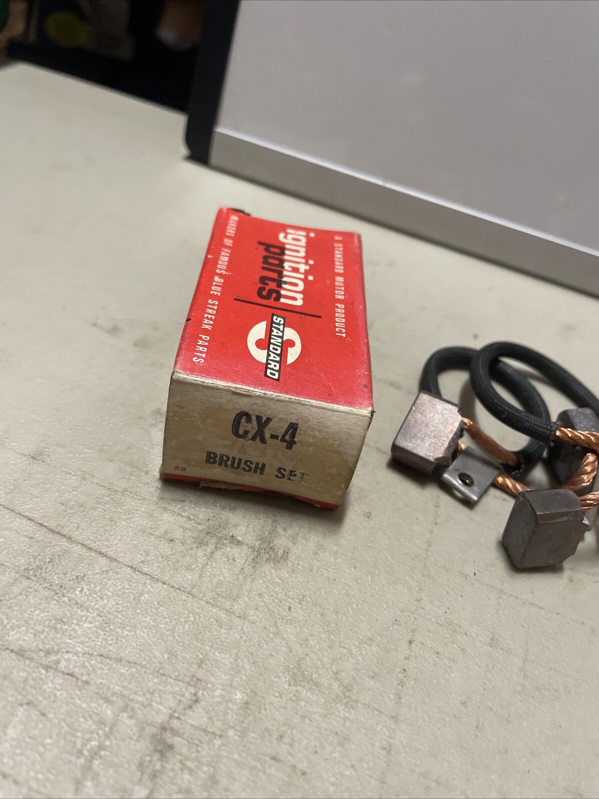 Starter Brush Set Standard CX-4. - Image 4