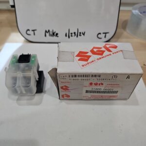 Starter Relay DL GSX GSX-R SV TU VL VLR VZ Solenoid Switch OEM Suzuki #E223